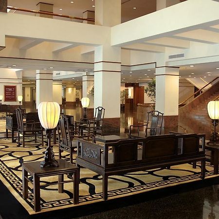 Grand Metropark Xi'An Hotell Xi'an  Eksteriør bilde
