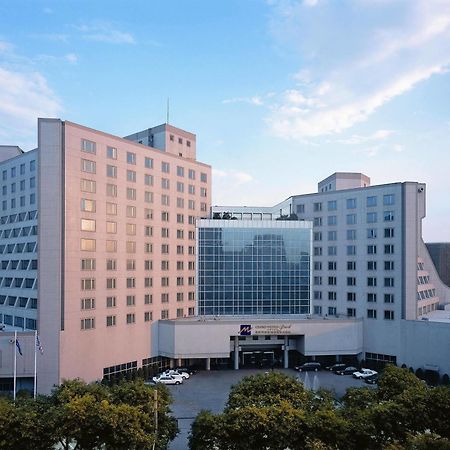 Grand Metropark Xi'An Hotell Xi'an  Eksteriør bilde