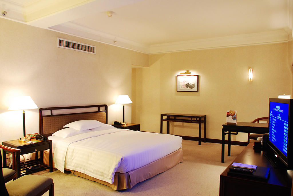 Grand Metropark Xi'An Hotell Xi'an  Rom bilde