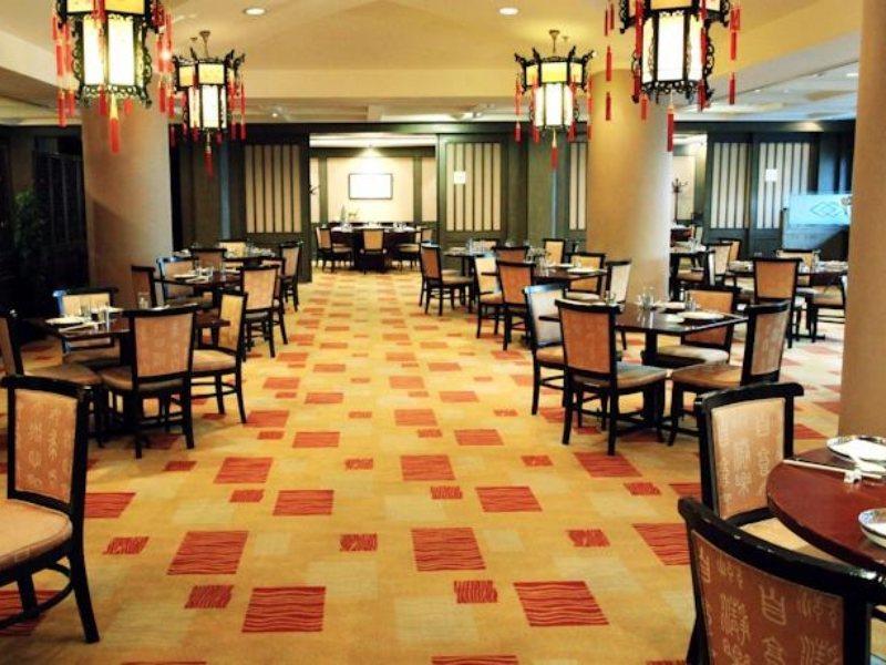 Grand Metropark Xi'An Hotell Xi'an  Eksteriør bilde