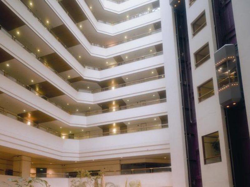 Grand Metropark Xi'An Hotell Xi'an  Eksteriør bilde