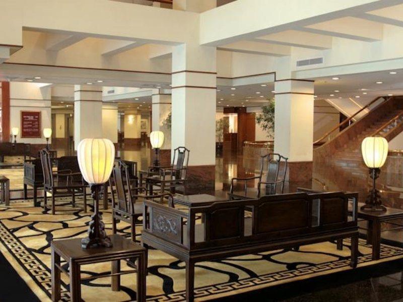 Grand Metropark Xi'An Hotell Xi'an  Eksteriør bilde