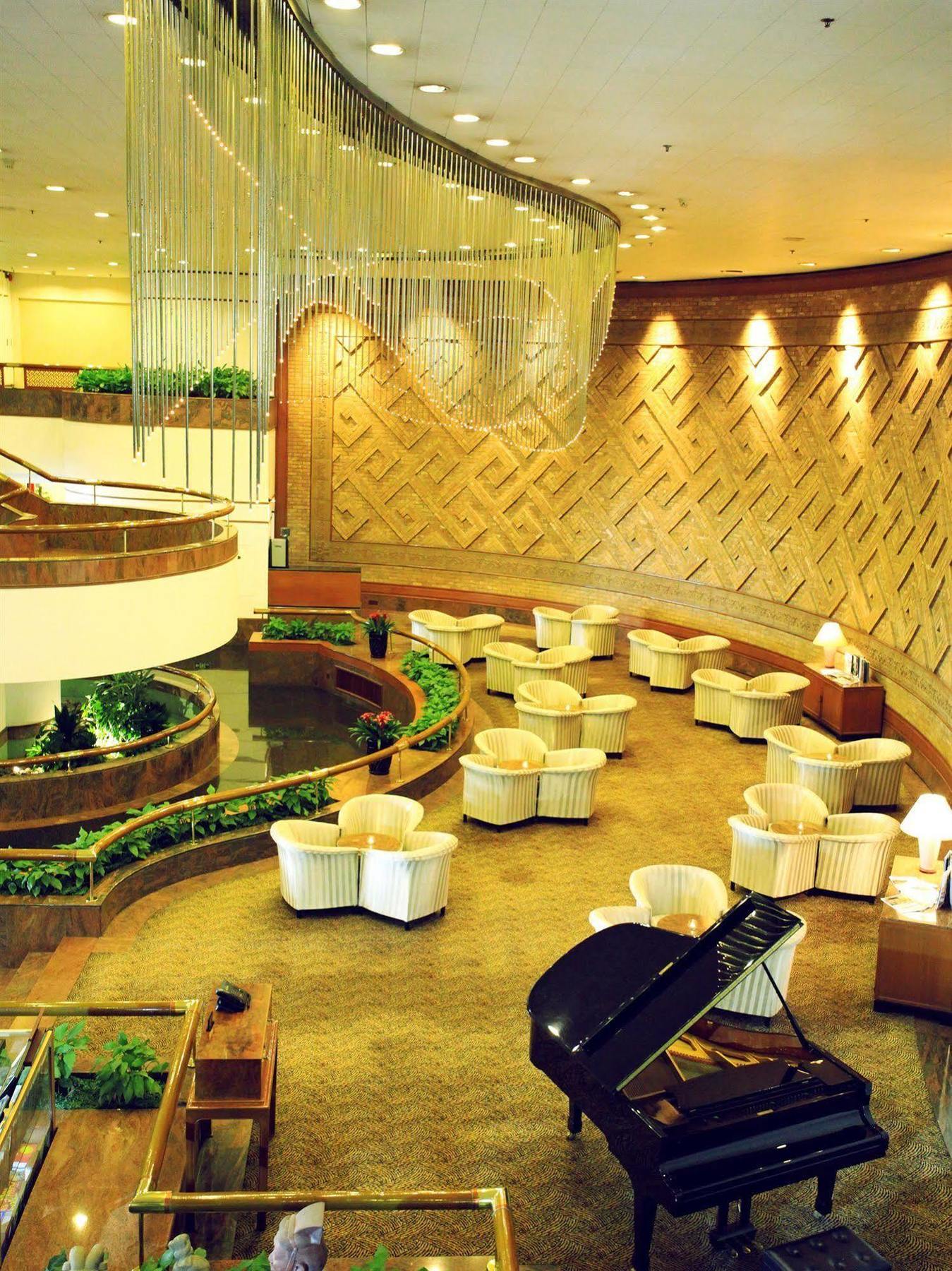 Grand Metropark Xi'An Hotell Xi'an  Eksteriør bilde