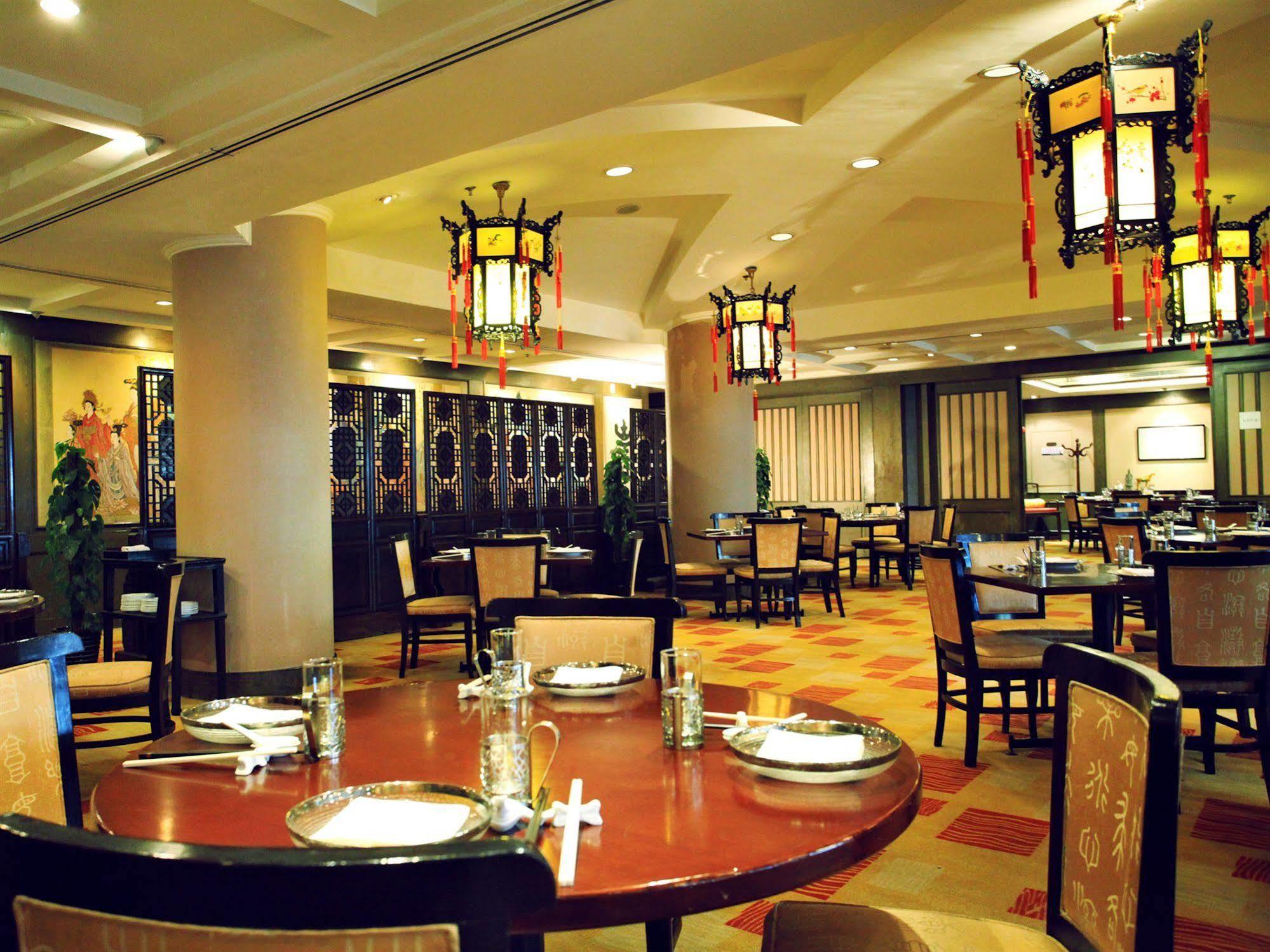 Grand Metropark Xi'An Hotell Xi'an  Eksteriør bilde