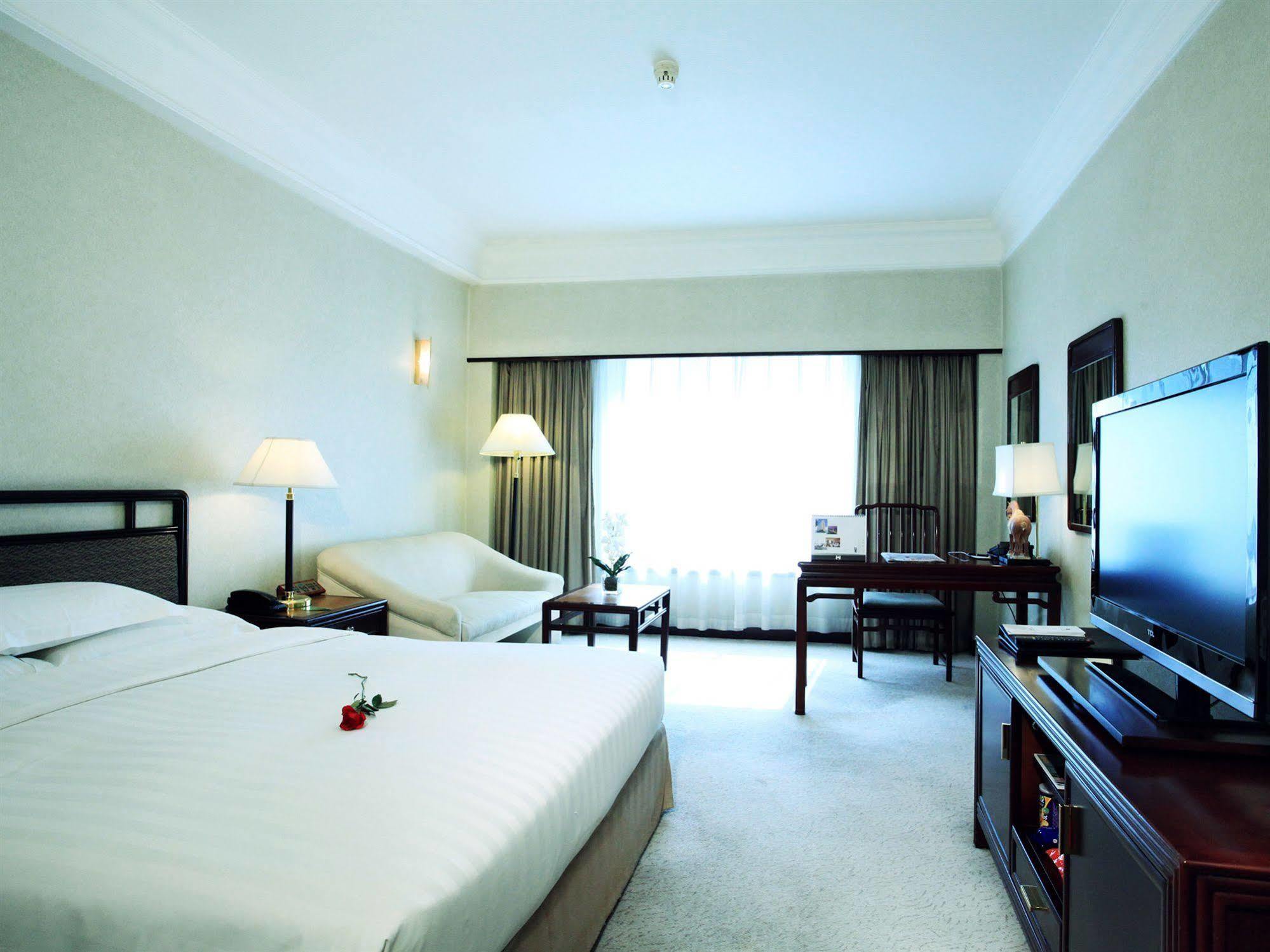Grand Metropark Xi'An Hotell Xi'an  Eksteriør bilde