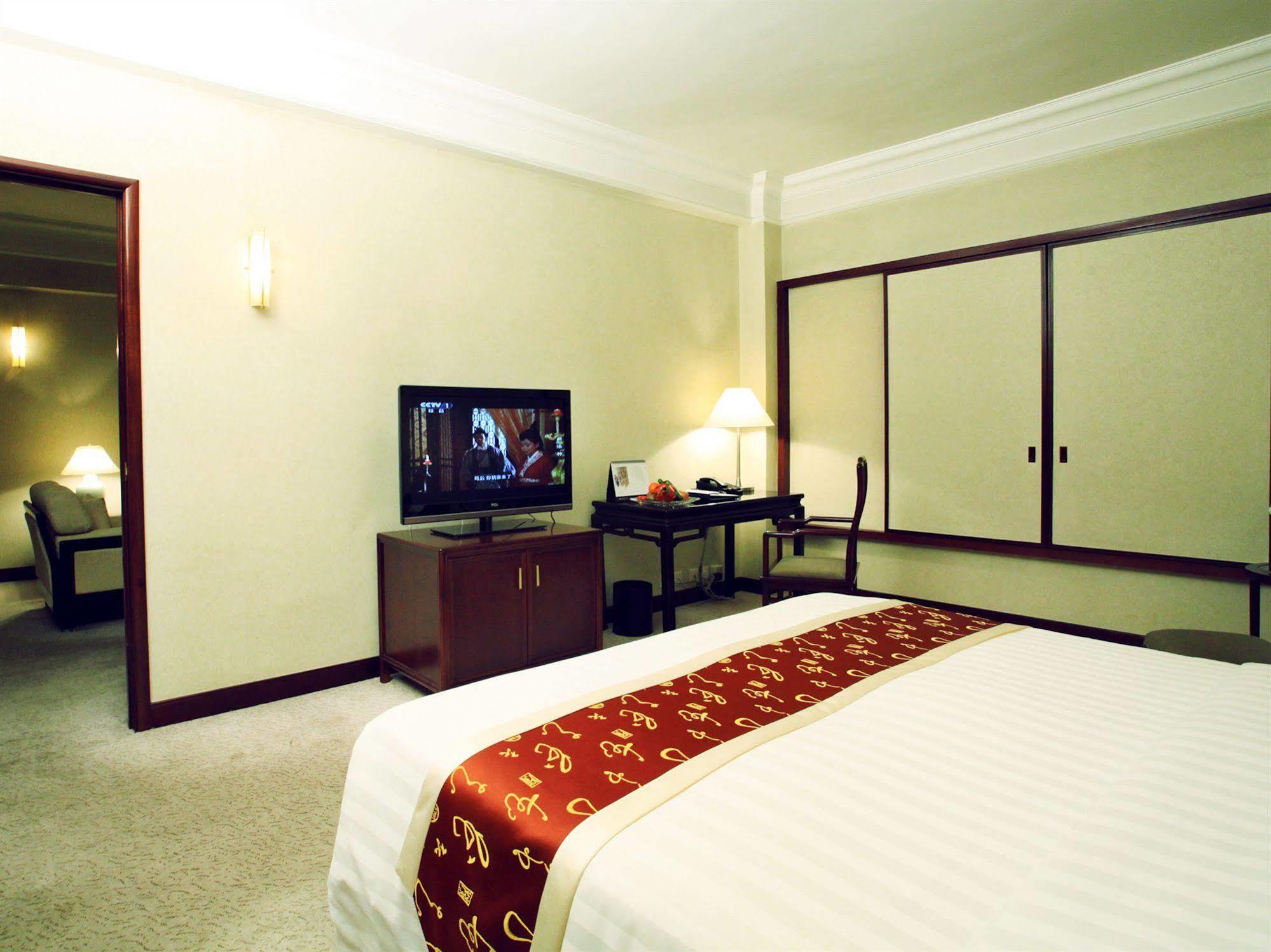Grand Metropark Xi'An Hotell Xi'an  Eksteriør bilde