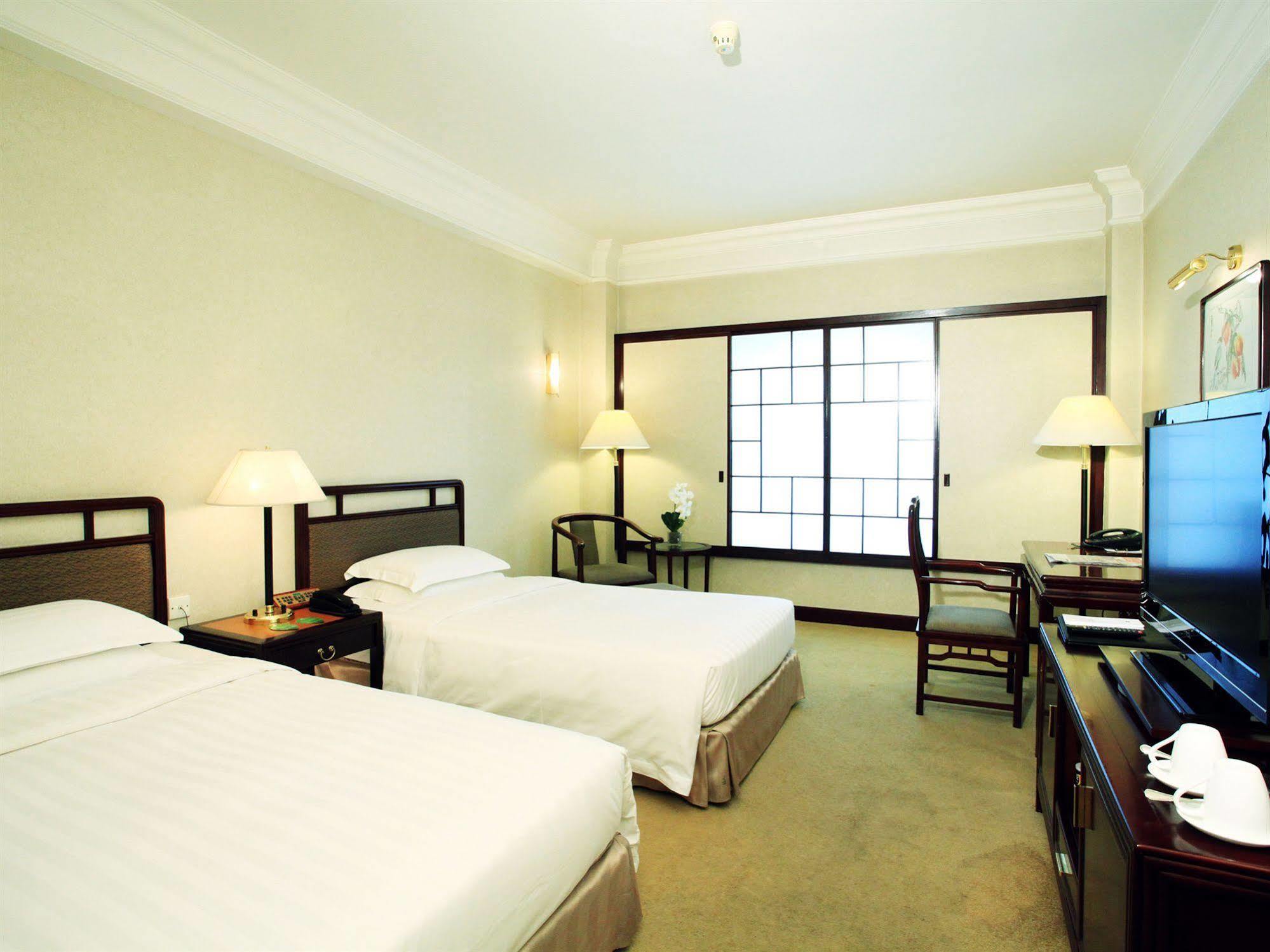 Grand Metropark Xi'An Hotell Xi'an  Eksteriør bilde