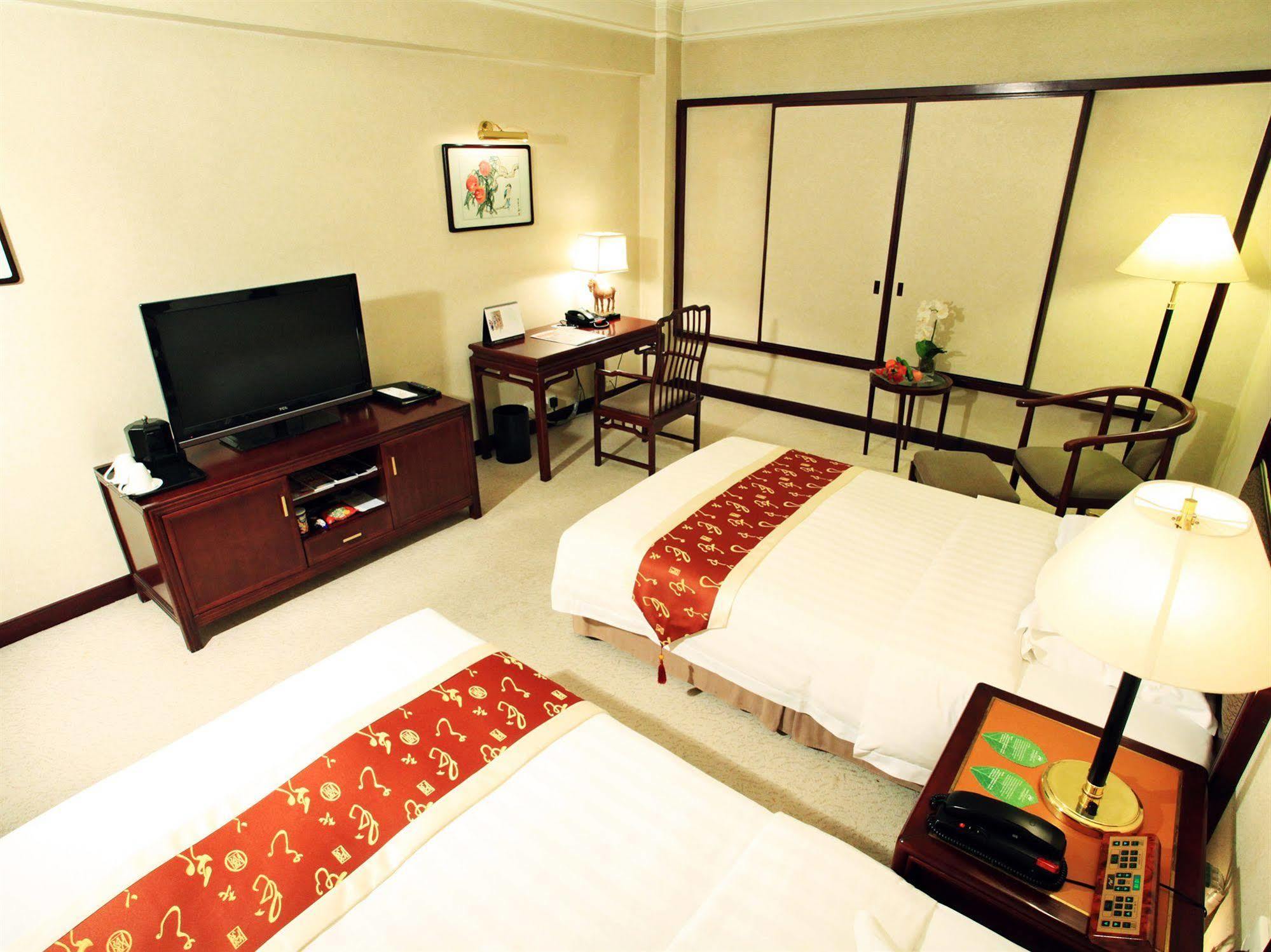Grand Metropark Xi'An Hotell Xi'an  Eksteriør bilde