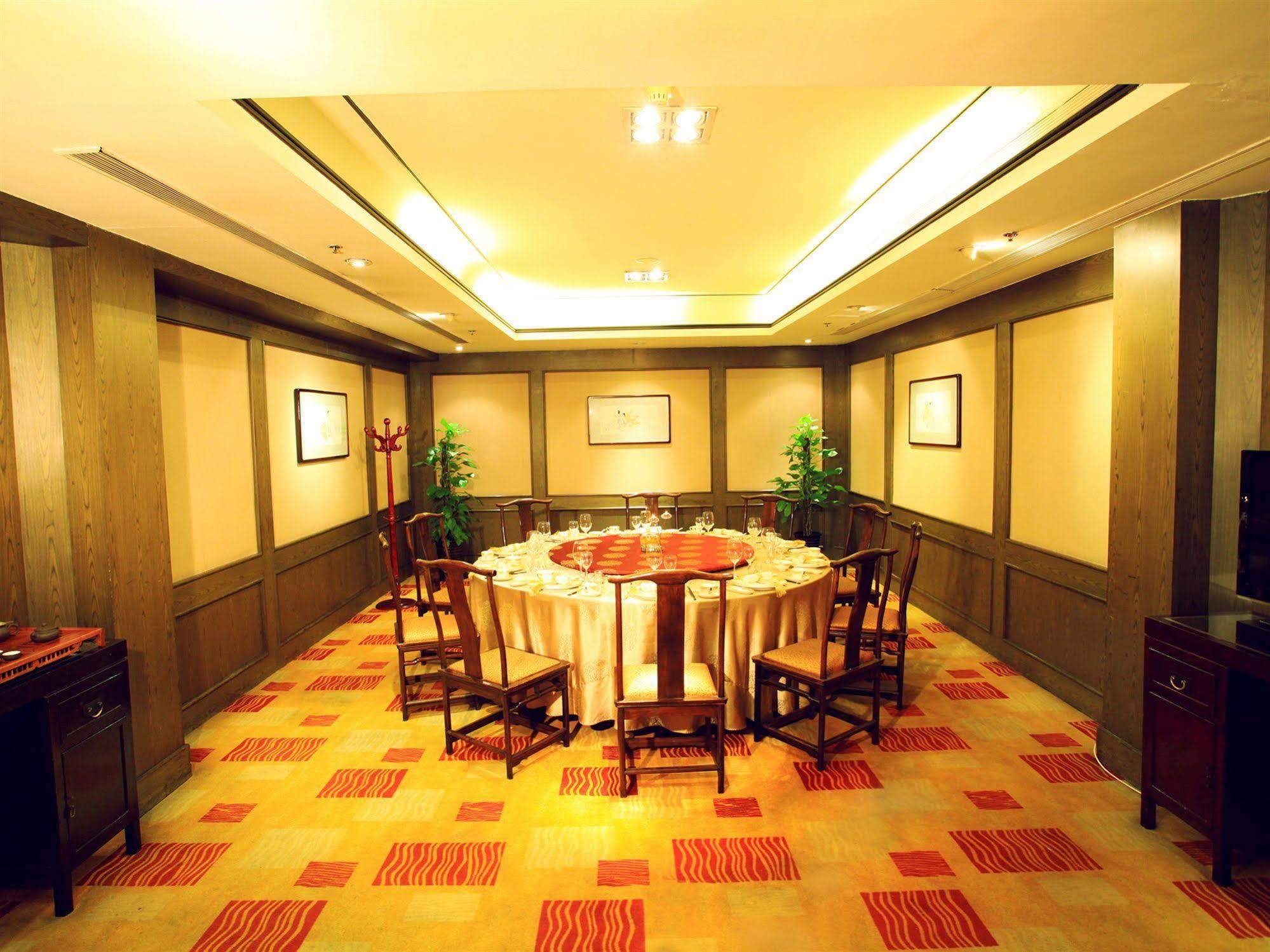 Grand Metropark Xi'An Hotell Xi'an  Eksteriør bilde