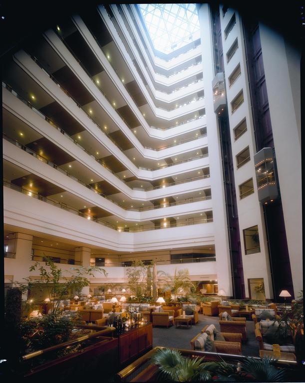 Grand Metropark Xi'An Hotell Xi'an  Eksteriør bilde