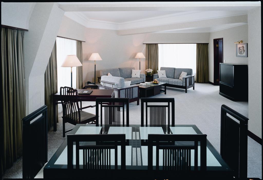 Grand Metropark Xi'An Hotell Xi'an  Rom bilde