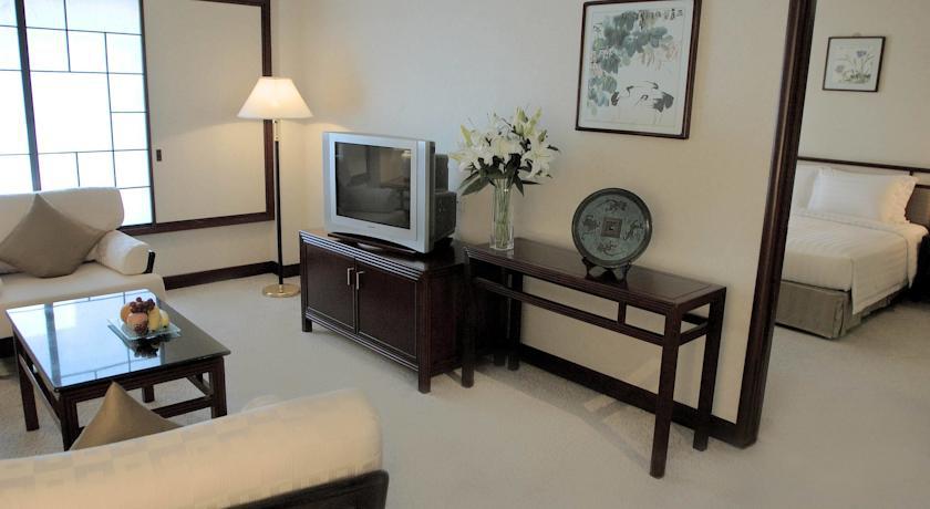 Grand Metropark Xi'An Hotell Xi'an  Rom bilde